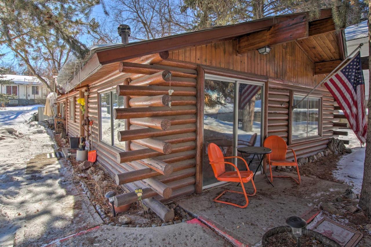 Walk To Lava Hot Springs Pools From Cozy Cabin! Bagian luar foto