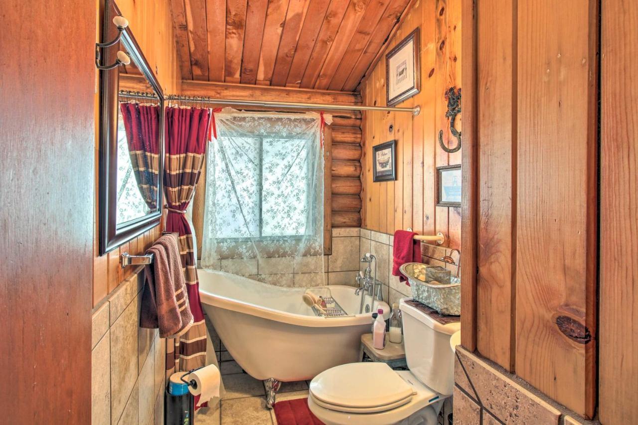 Walk To Lava Hot Springs Pools From Cozy Cabin! Bagian luar foto