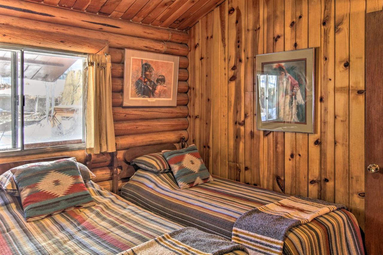 Walk To Lava Hot Springs Pools From Cozy Cabin! Bagian luar foto